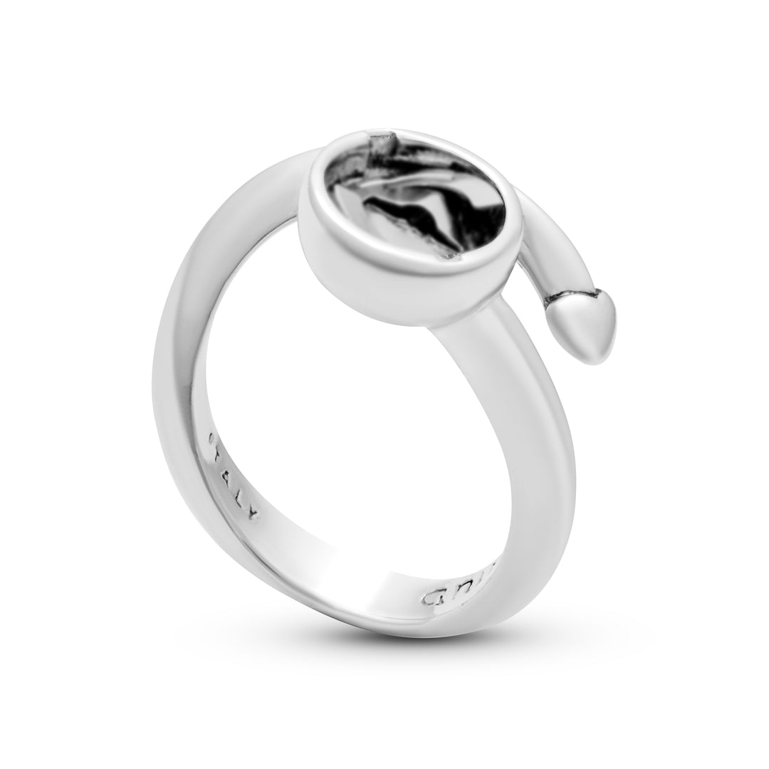 Serpent ring