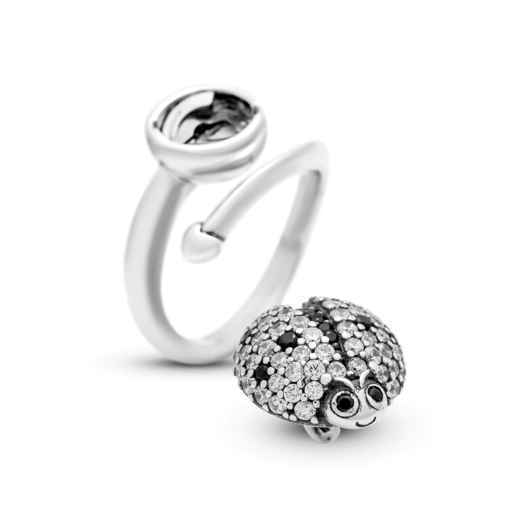 Serpent ring