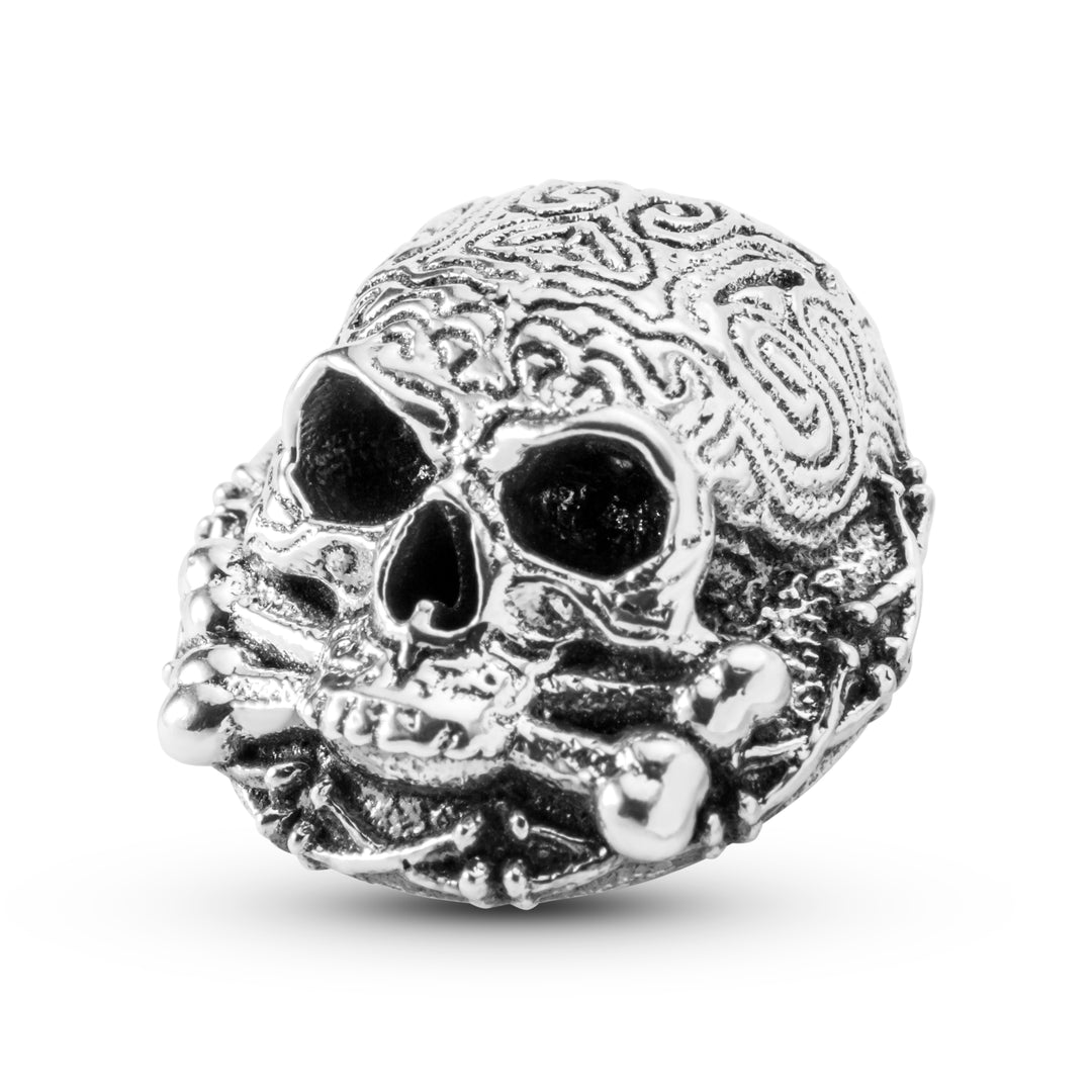 Engraved Skull