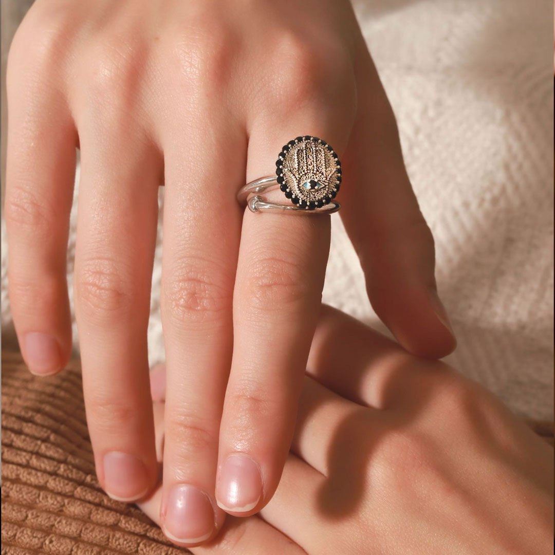 Hamsa Hand Evil Eye